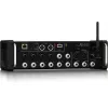 Behringer XR12 Audio Mixer 12 kanalų juoda