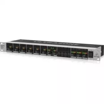 Behringer ZMX8210 V2 montuojamas į stovą zonų maišytuvas