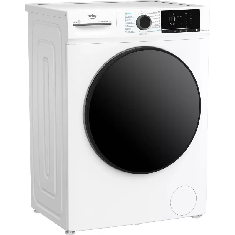 BEKO BMM5DFO5741W Skalbimo džiovinimo mašina, 7 kg skalbimas / 5 kg džiovinimas, 1400 aps/min, energijos klasė D, balta