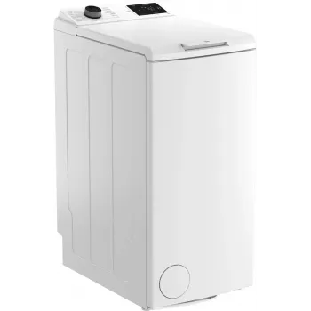BEKO ETB622ECWPL 6 kg viršaus pakrovimo skalbimo mašina balta