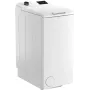 BEKO ETB622ECWPL 6 kg viršaus pakrovimo skalbimo mašina balta
