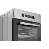 BEKO FSM59300XDS Laisvai pastatoma indukcinė viryklė su elektrine orkaite, nerūdijantis plienas