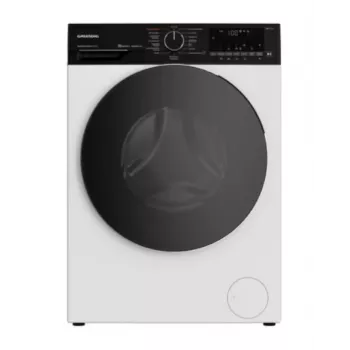 BEKO Grundig Skalbimo džiovinimo mašina GD7P510447W, 7 kg skalbti, 4 kg džiovinti, 1400 aps./min., balta