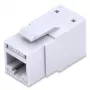 Belden REVConnect 10GX Cat6A UTP modulinis keystone lizdas, juodas
