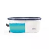 Beldray LA00000005EU7 Spin Mop & Refill Head - Pilka/Mėlyna