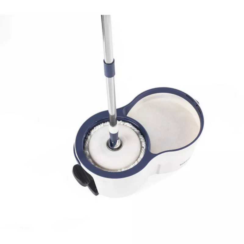 Beldray LA00000005EU7 Spin Mop & Refill Head - Pilka/Mėlyna