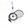 Beldray LA00000005EU7 Spin Mop & Refill Head - Pilka/Mėlyna