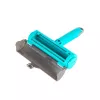 Beldray LA00000016TQEU7 Lint Roller Brush - Daugkartinis savaime išsivalantis dvipusis audinių šepetėlis drabužiams, apmušalams, gyvūnų plaukams - pilka/balta