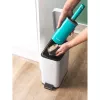 Beldray LA00000017TQEU7 Lint Brush - Savaime išsivalantis daugkartinis pūkų volelis drabužiams, apmušalams, gyvūnų plaukams