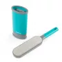 Beldray LA00000017TQEU7 Lint Brush - Savaime išsivalantis daugkartinis pūkų volelis drabužiams, apmušalams, gyvūnų plaukams