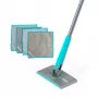 Beldray LA00000031UFEU7 Anti-Bac Clip-To-Grip vonios šluota
