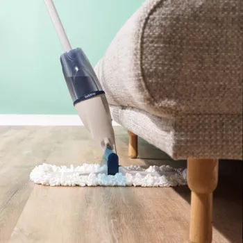 Beldray LA00000034EU7 2 in 1 XL Spray Mop - Pilka/Mėlyna