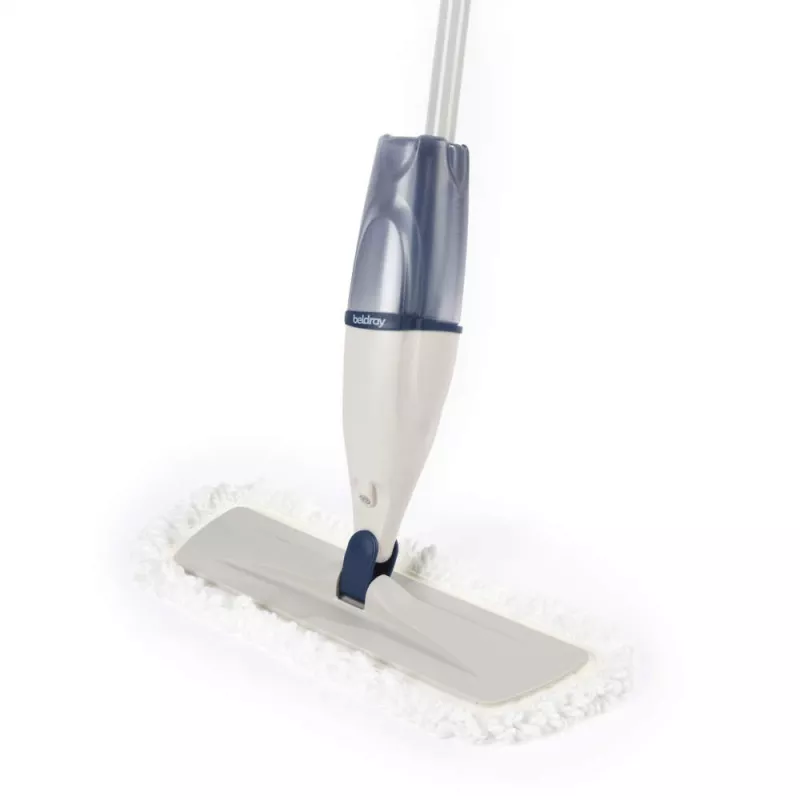 Beldray LA00000034EU7 2 in 1 XL Spray Mop - Pilka/Mėlyna
