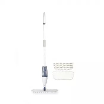 Beldray LA00000034EU7 2 in 1 XL Spray Mop - Pilka/Mėlyna