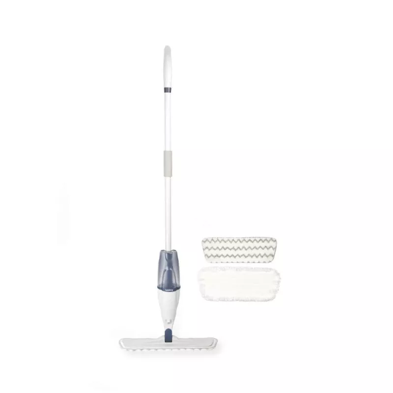 Beldray LA00000034EU7 2 in 1 XL Spray Mop - Pilka/Mėlyna