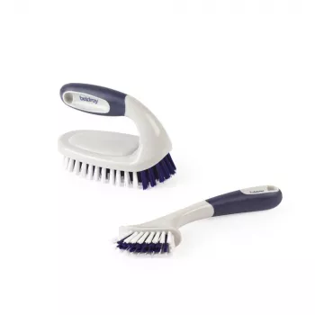 Beldray LA00000048EU7 Grout & Scrub Brush Set