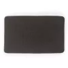 Beldray LA00000099CHEU7 Anti-mould Memory Foam Bath Mat 50 x 80 cm, Grey