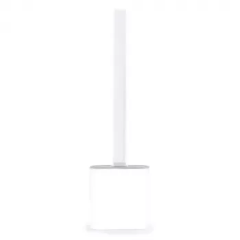 Beldray LA028954WPEU7 Anti-bac Slimline Toilet Brush, White