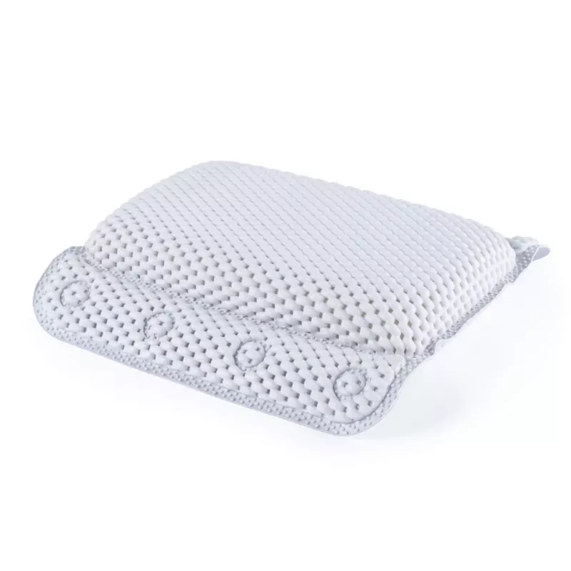 Beldray LA032715UFFPTS Anti-bac vonios pagalvė, balta