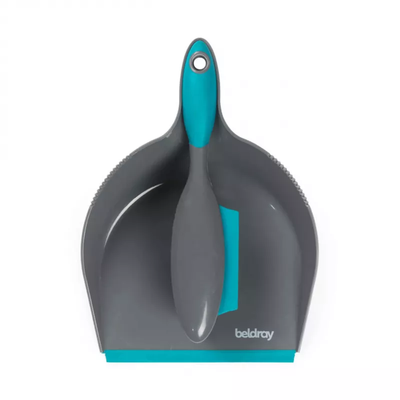 Beldray LA034191UFPEU7 Anti-bac Pet Plus+ Guminiu antgaliu šluotelė ir samtelis