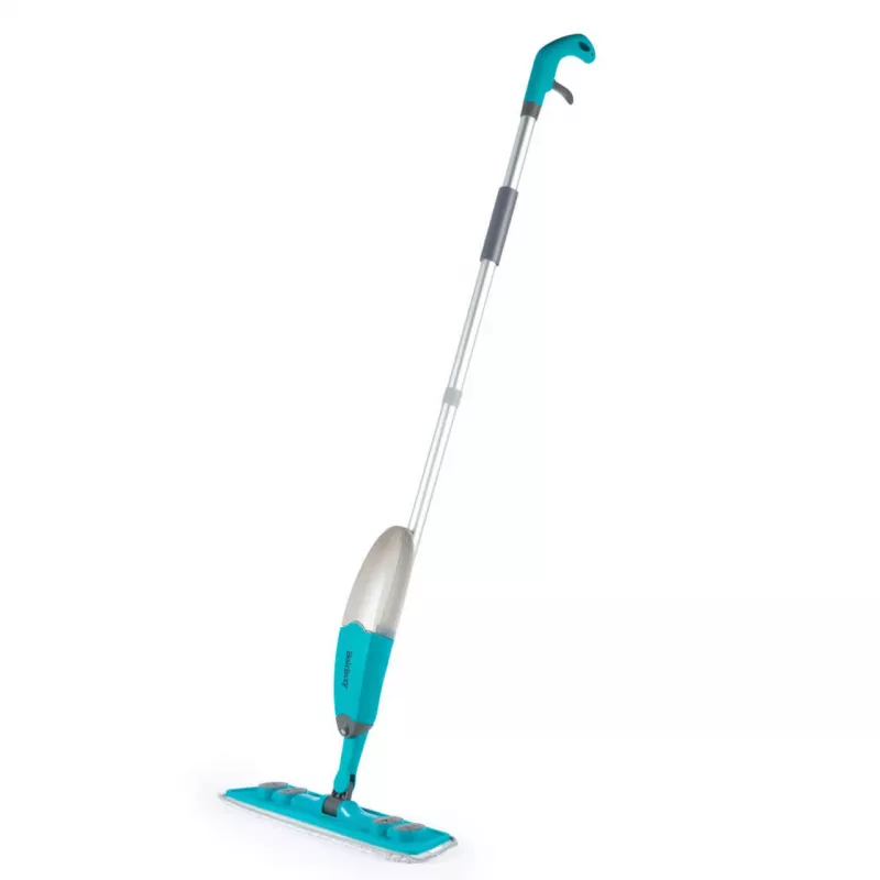 Beldray LA034245KDUFFEU7 Antibac Pet Plus+ 2-in-1 Spray Mop - Grey/Blue