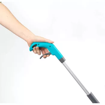 Beldray LA034245UFFEU7 Anti-bac Pet Plus+ 2-in-1 Spray Mop - Pilka/Mėlyna