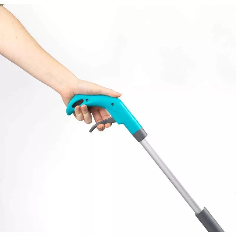 Beldray LA034245UFFEU7 Anti-bac Pet Plus+ 2-in-1 Spray Mop - Pilka/Mėlyna