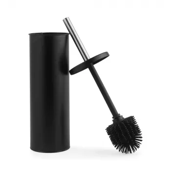 Beldray LA036034BLKPEU7 Anti-bac lanksti galvutė tualeto šepetys - juoda