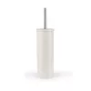 Beldray LA036034GRYPEU7 Anti-bac Silicone Head Toilet Brush, Grey