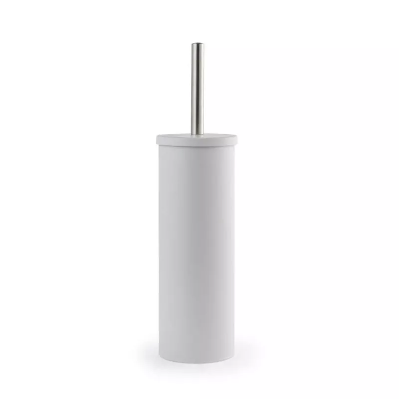 Beldray LA036034WPEU7 Anti-bac Silicone Head Toilet Brush, White