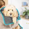 Beldray LA036157UFEU7 Anti-bac Pet Drying Towel - Pilka