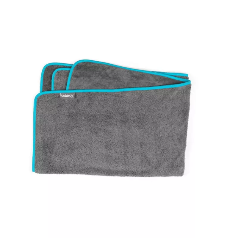 Beldray LA036157UFEU7 Anti-bac Pet Drying Towel - Pilka
