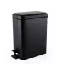 Beldray LA041173BLKPEU7 Slimline pedalinis šiukšlių kibiras 5 litrai, juodas