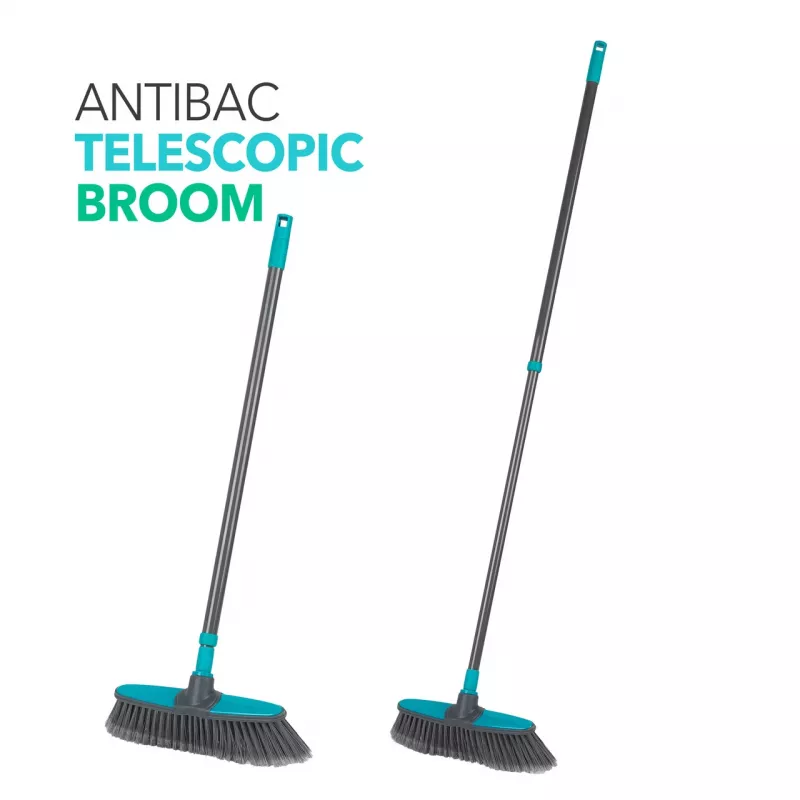 Beldray LA071199PEU7 Anti-Bac 1.2m teleskopinė šluota