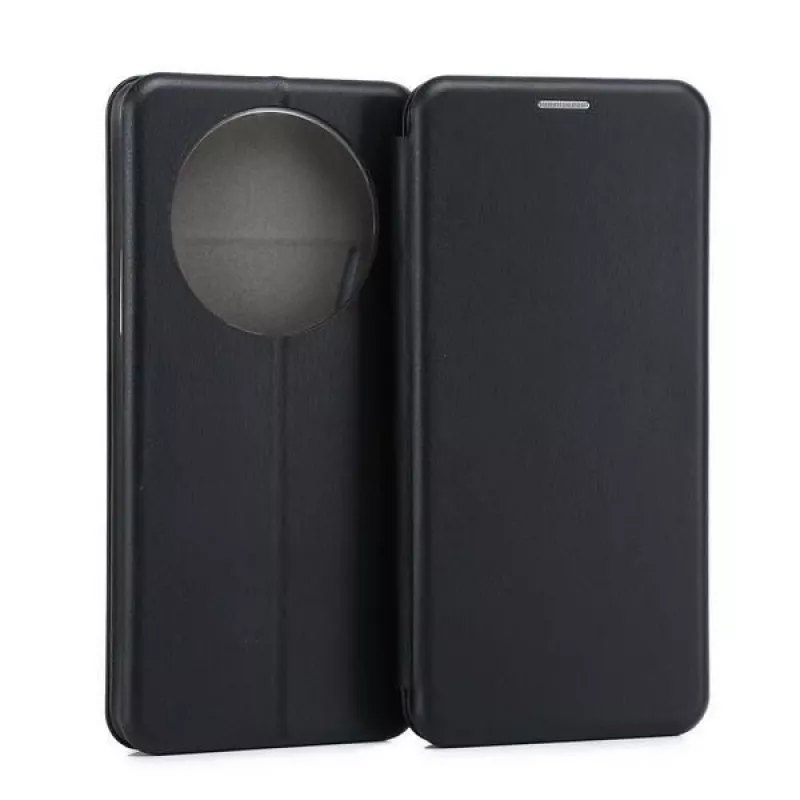 Beline Book Magnetic Case, skirta Xiaomi Redmi A3, juoda