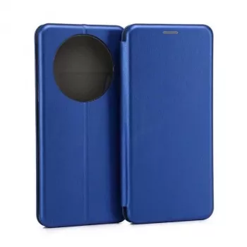 Beline Etui Book magnetinis dėklas, skirtas Xiaomi Redmi A3 - mėlynas