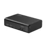 Belkin CONNECT 14-in-1 140W Dviejų ekranų dokas Juodas