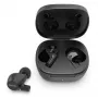 Belkin SoundForm Rise True Wireless Earbuds su mikrofonu, Bluetooth 5.2, IPX5, juoda