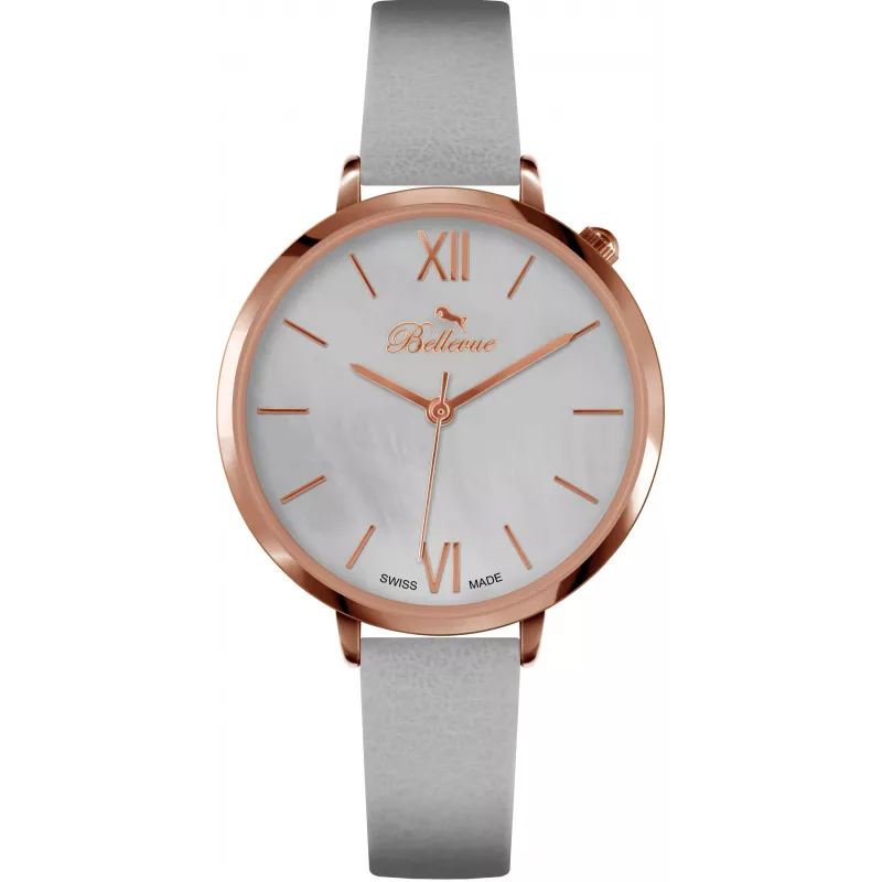 BELLEVUE Woman B47 35mm Swiss Quartz Watch