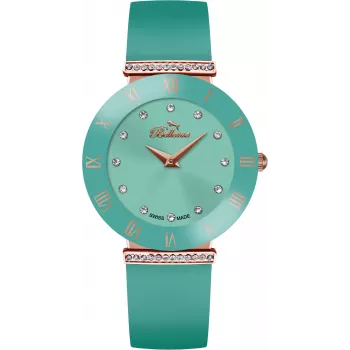 BELLEVUE Woman E110 26mm Stainless Steel Quartz Watch