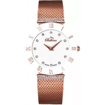 BELLEVUE Woman F120 26mm Quartz Analog Watch