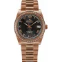 BELLEVUE Woman I26 28mm Quartz Analog Watch Silver Stainless Steel