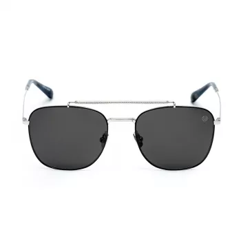 BELSTAFF Beckford Unisex Akiniai Pilki 53mm