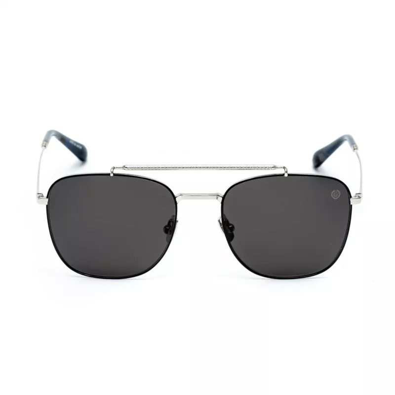 BELSTAFF Beckford Unisex Akiniai Pilki 53mm