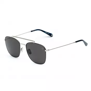 BELSTAFF Beckford Unisex Akiniai Pilki 53mm