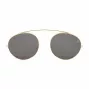 Belstaff Blackrod Clip-On Akiniai 50/18 mm Unisex Juodi