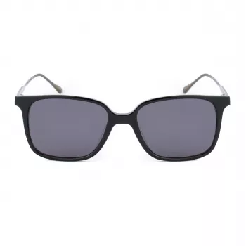 Belstaff Bonington Unisex akiniai nuo saulės BONINGTONS025 (53/16/145 mm) Juodi