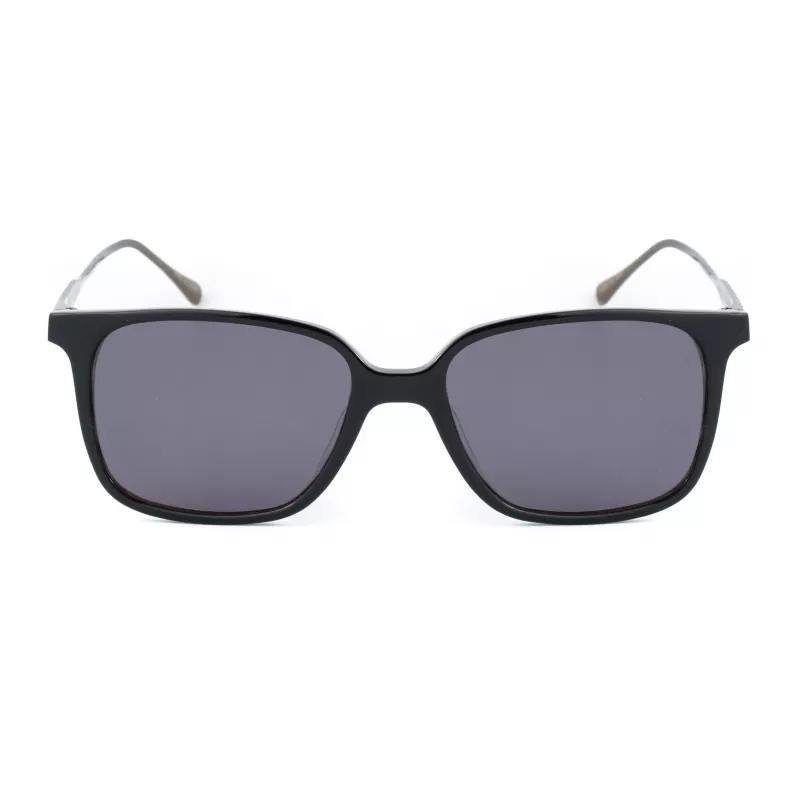 Belstaff Bonington Unisex akiniai nuo saulės BONINGTONS025 (53/16/145 mm) Juodi