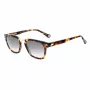 BELSTAFF COOPER-S192 Unisex akiniai nuo saulės - 52/21/145 mm - Juodas rėmelis, pilki lęšiai