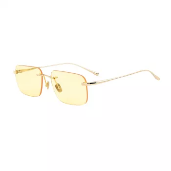 Belstaff Hayford S048 Unisex Akiniai nuo saulės 54mm Juoda/Pilka